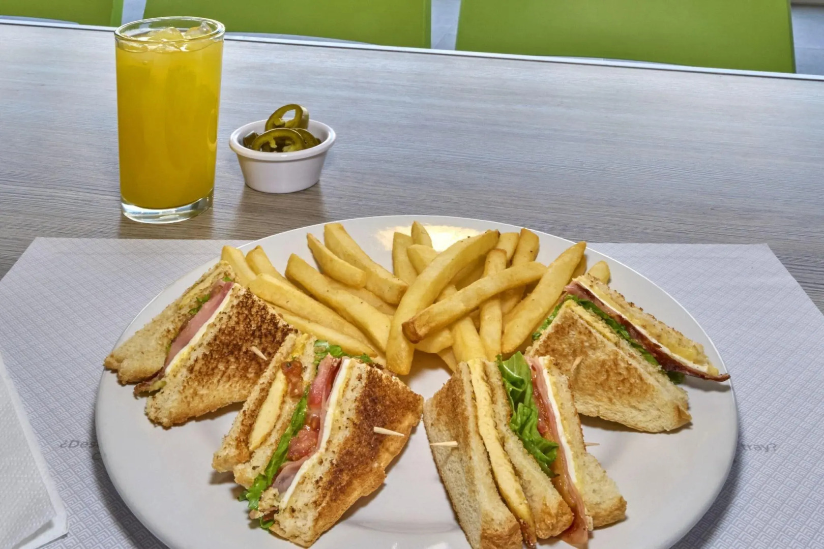 Foto - City Express by Marriott Ciudad de Mexico Aeropuerto