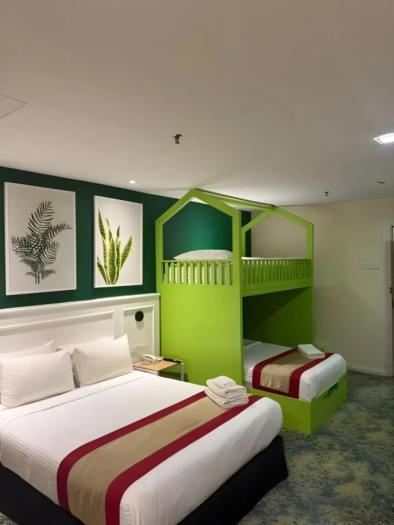 Photo - Asto Hotel Kuala Lumpur