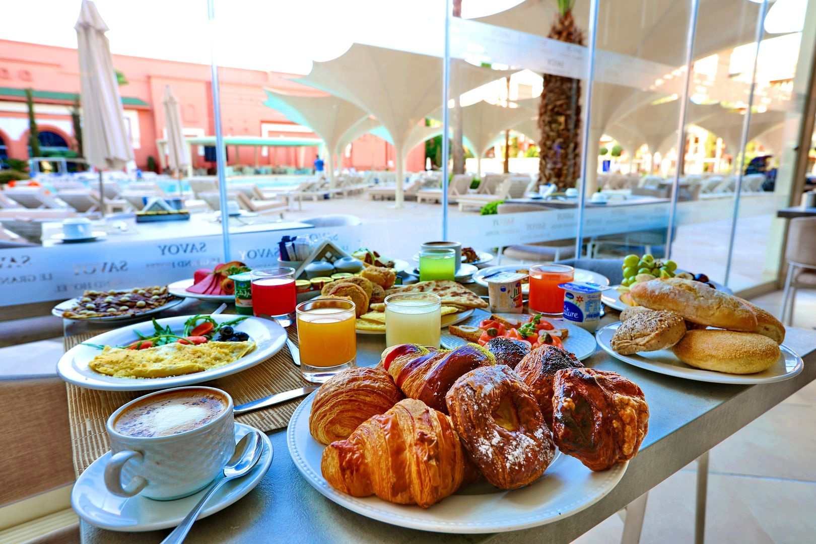 Foto - Savoy Le Grand Hotel Marrakech