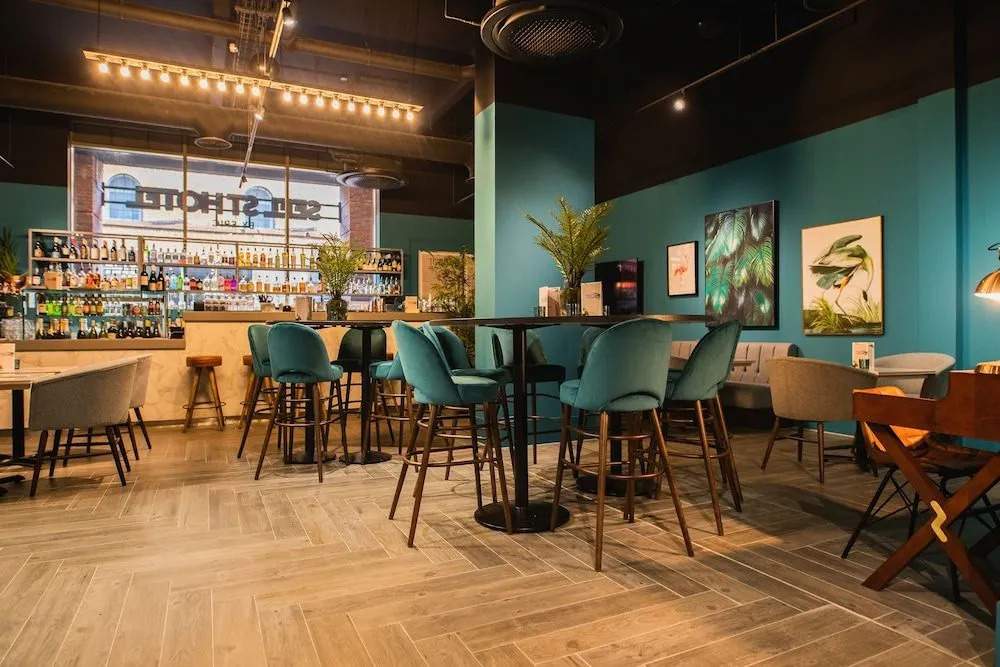 Foto - Ropewalks Hotel