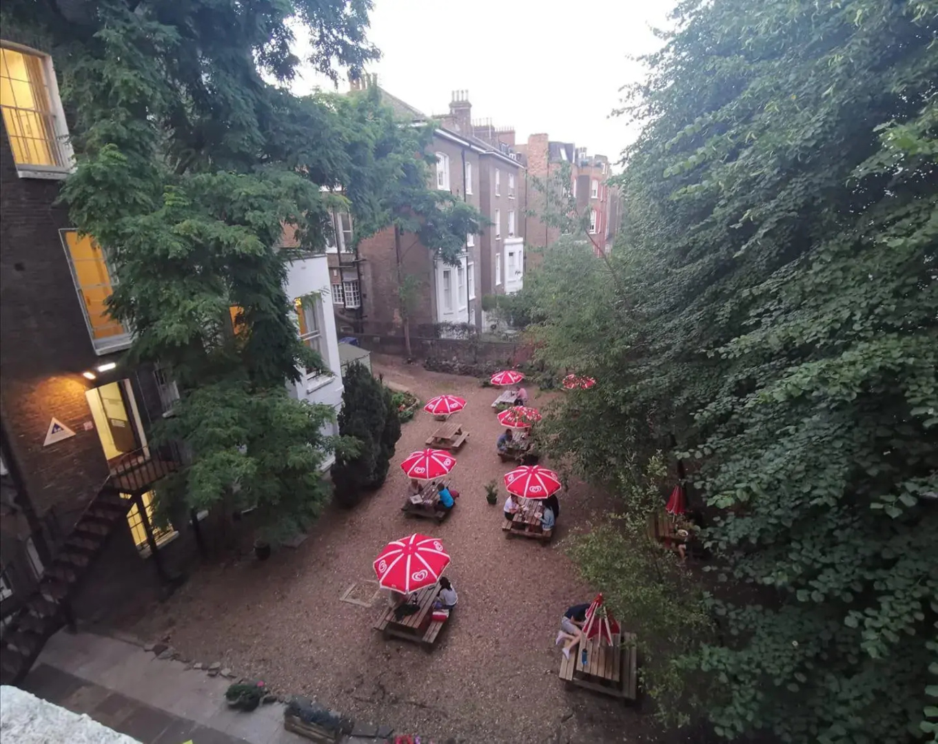 Photo - YHA London Earl's Court