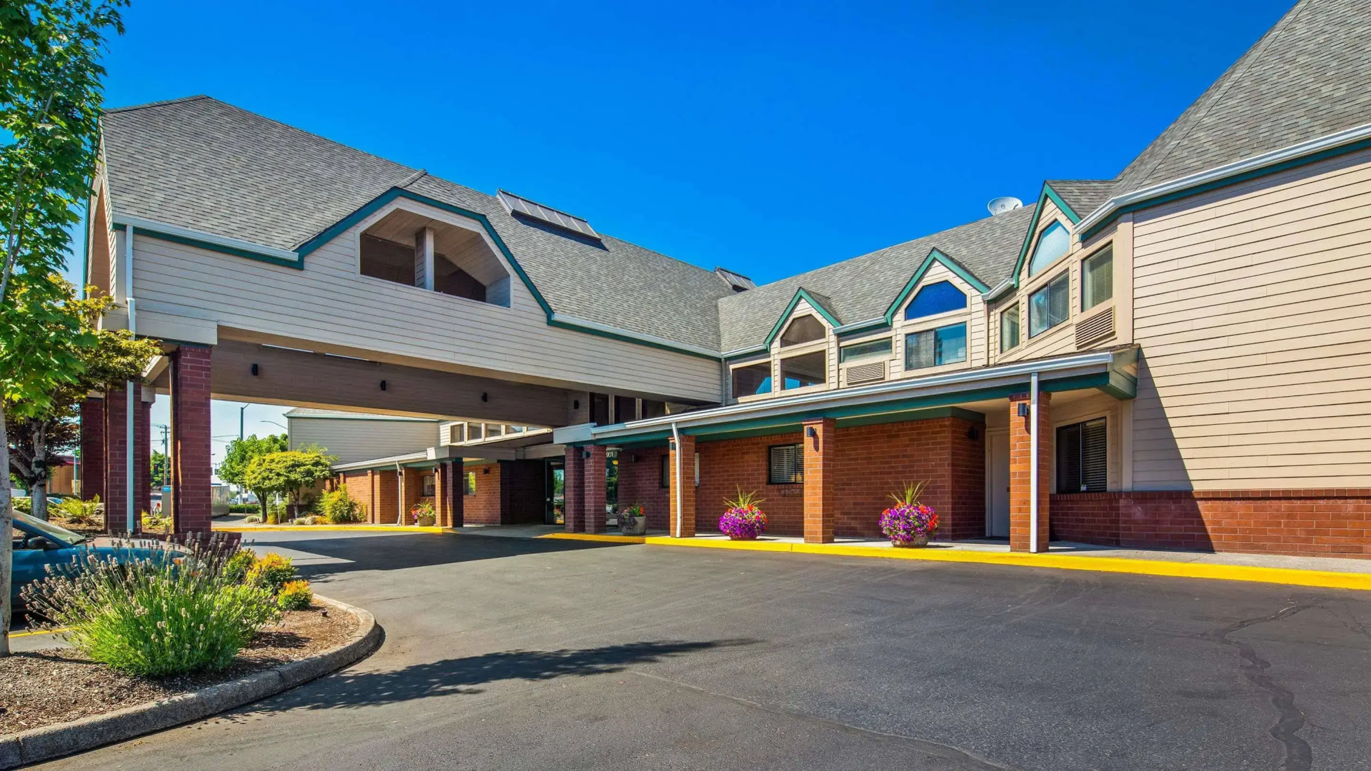 Foto - Best Western Pony Soldier Inn - Airport