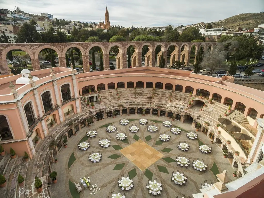 Photo - Quinta Real Zacatecas