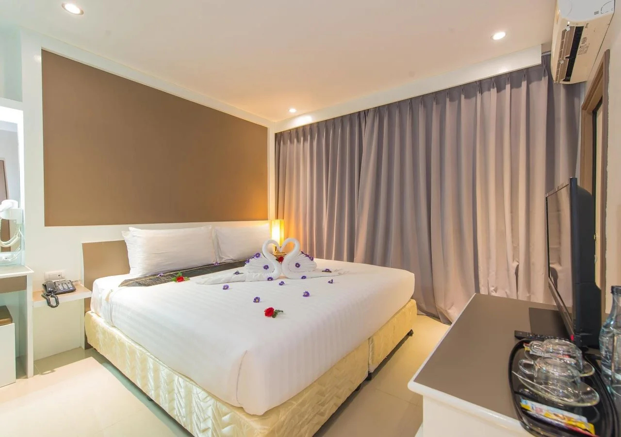 Foto - Sino Maison Hotel