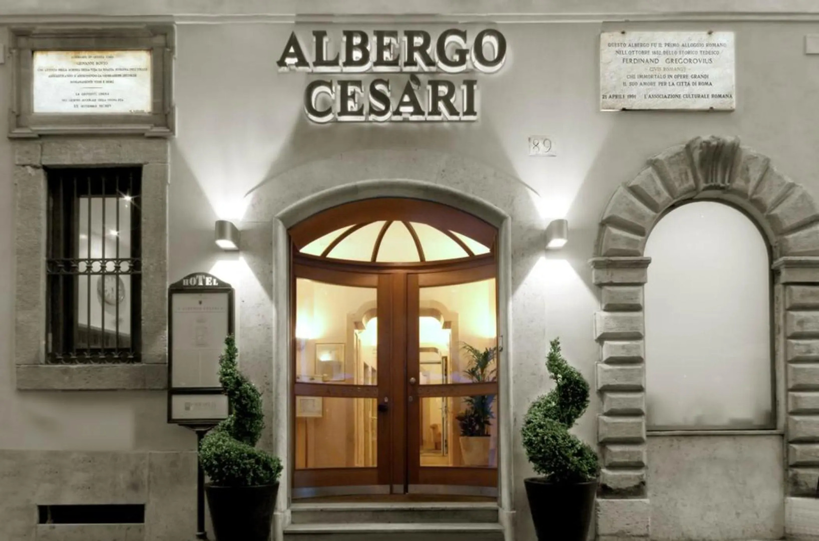 Foto - 9Hotel Cesari