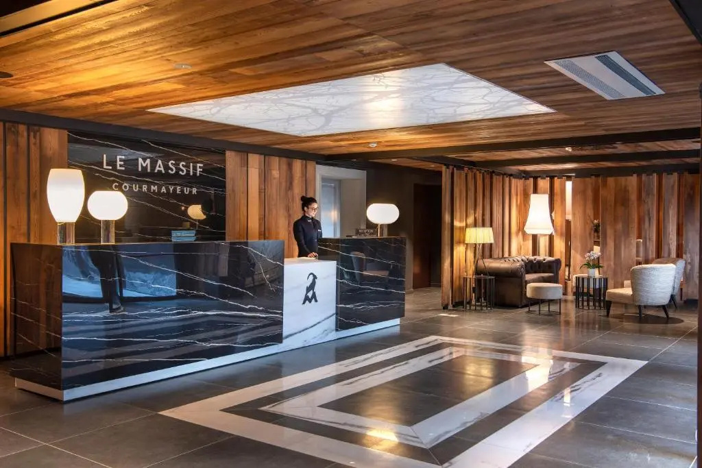 Foto - Le Massif Hotel & Lodge