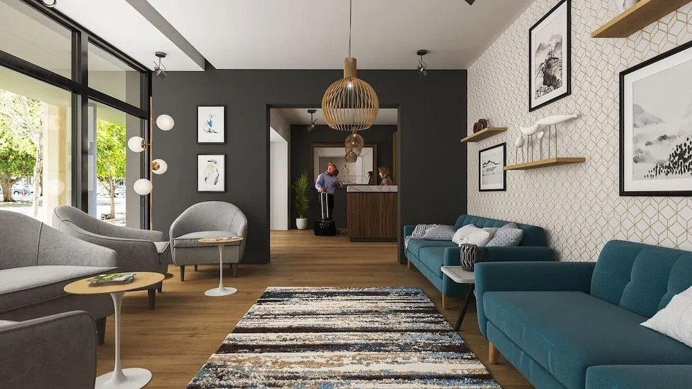 Foto - WINK Aparthotel Eaton Square