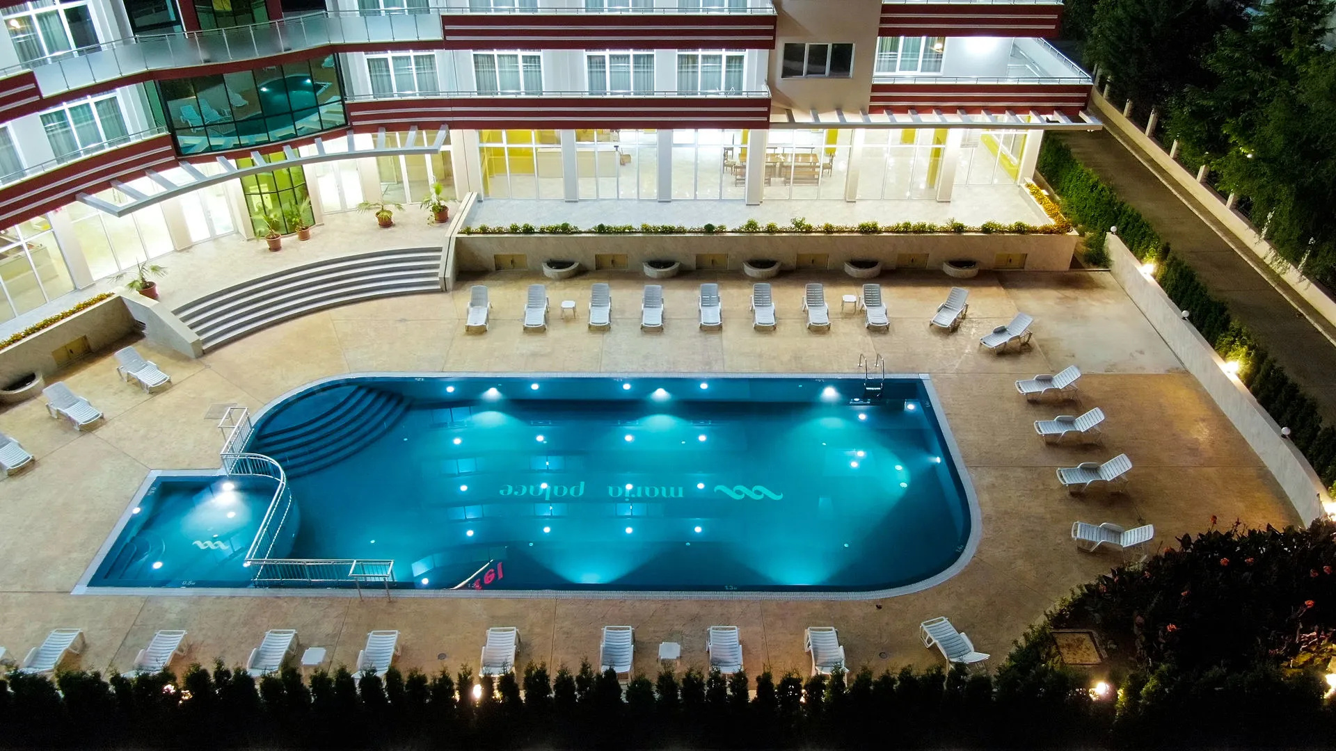 Photo - Maria Palace Hotel - All Inclusive