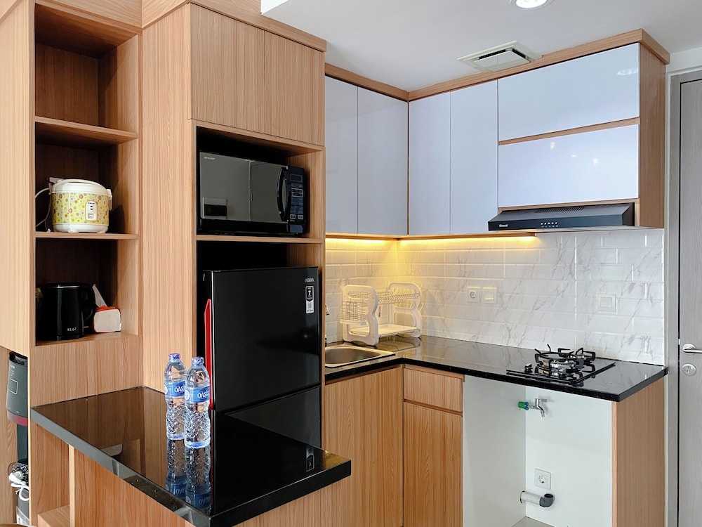 Well Furnished And Spacious 1Br Vasanta Innopark Apartment