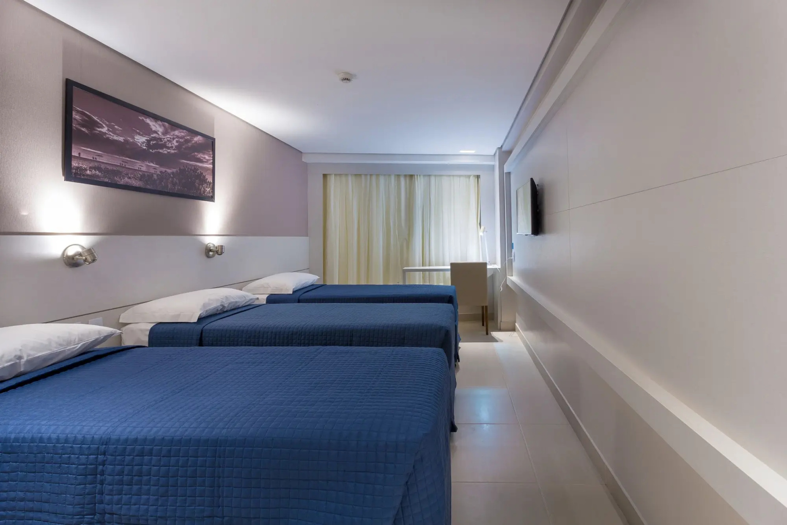 Foto - Manaíra Hotel