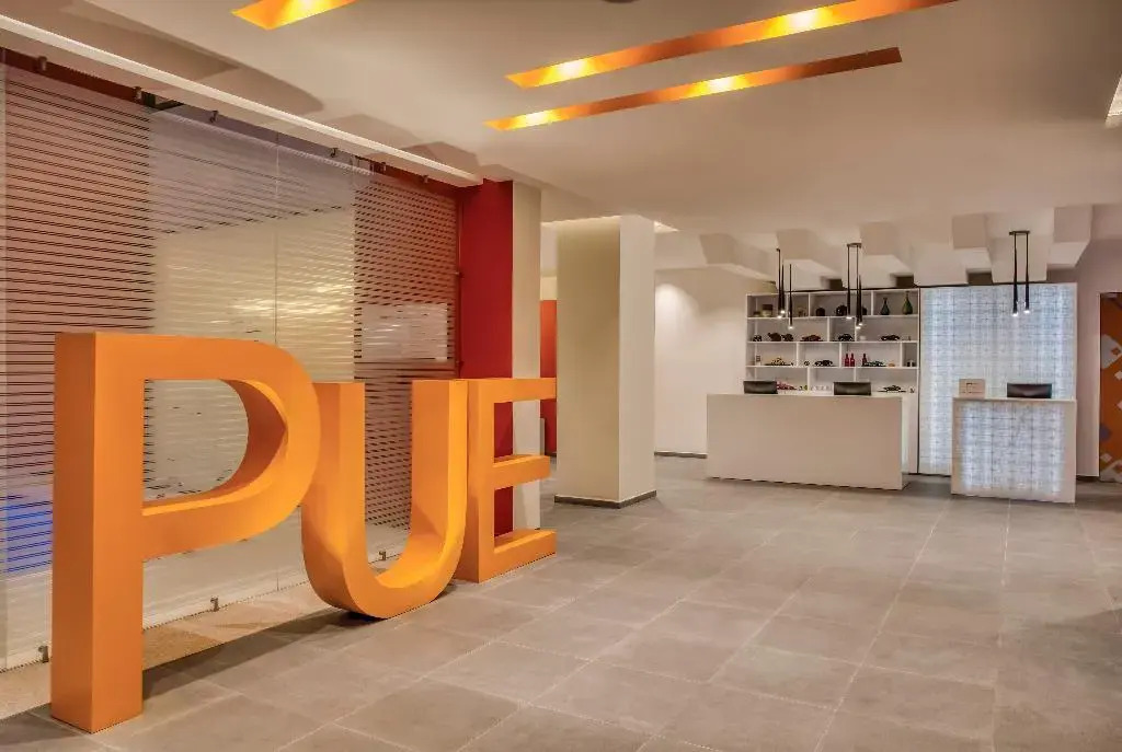 Foto - Fiesta Inn Express Puebla Explanada