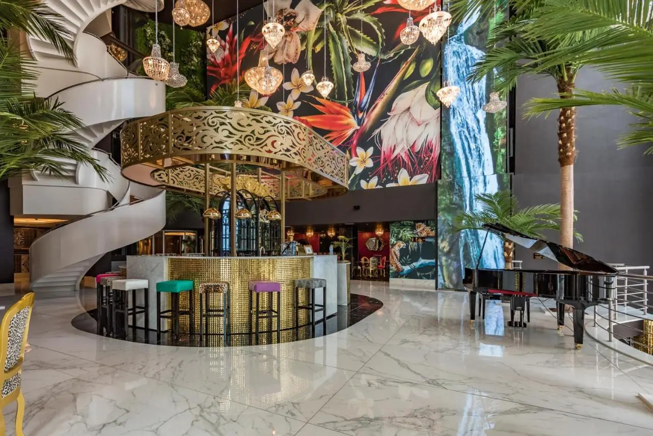 Foto - Hotel Sky Sandton