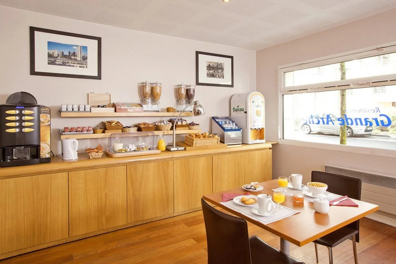 Foto - Séjours & Affaires Courbevoie Grande Arche