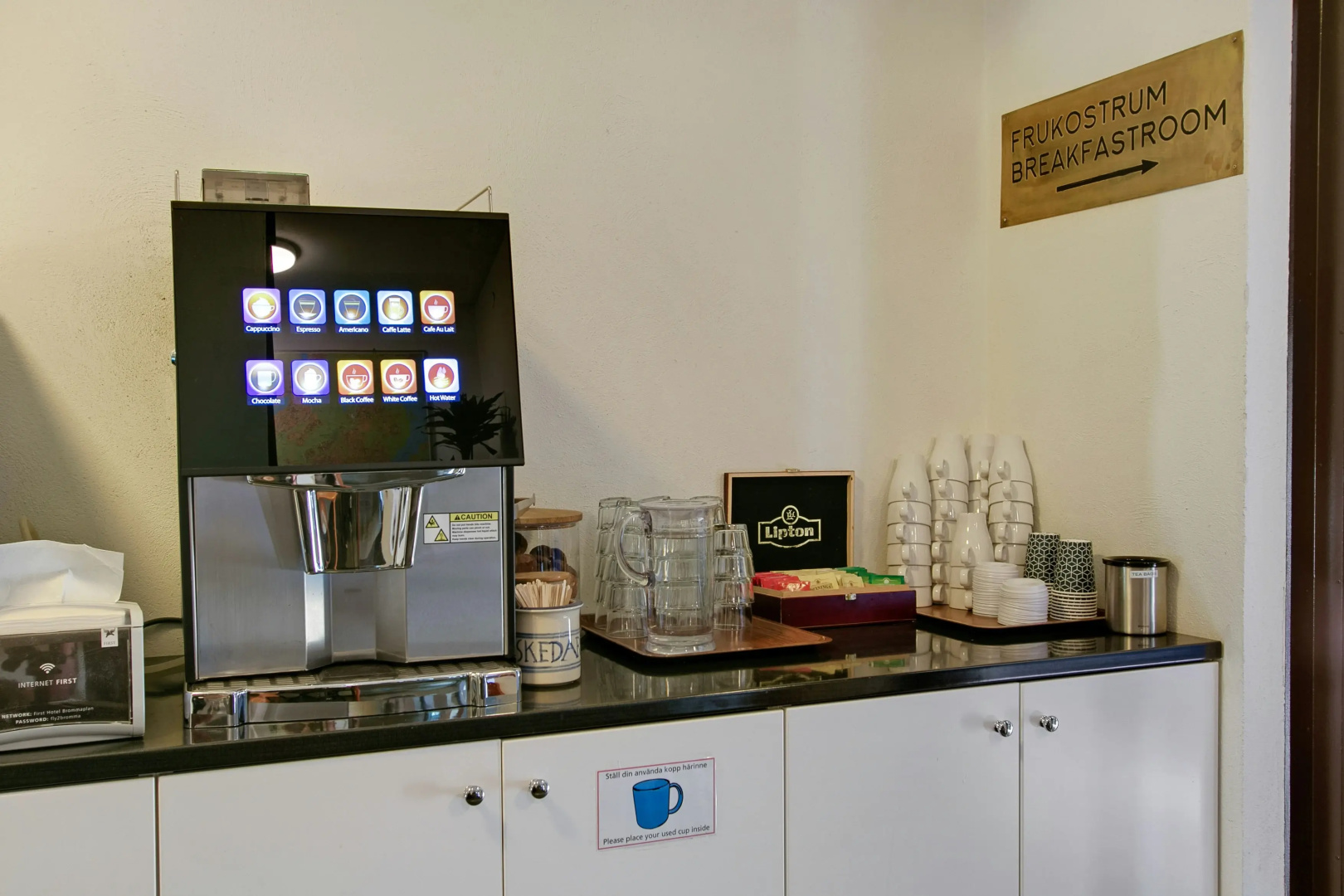 Foto - First Hotel Brommaplan
