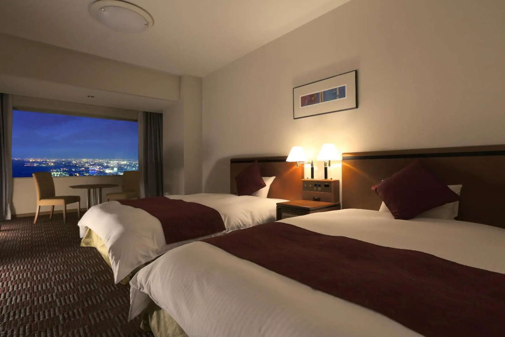 Foto - Star Gate Hotel Kansai Airport