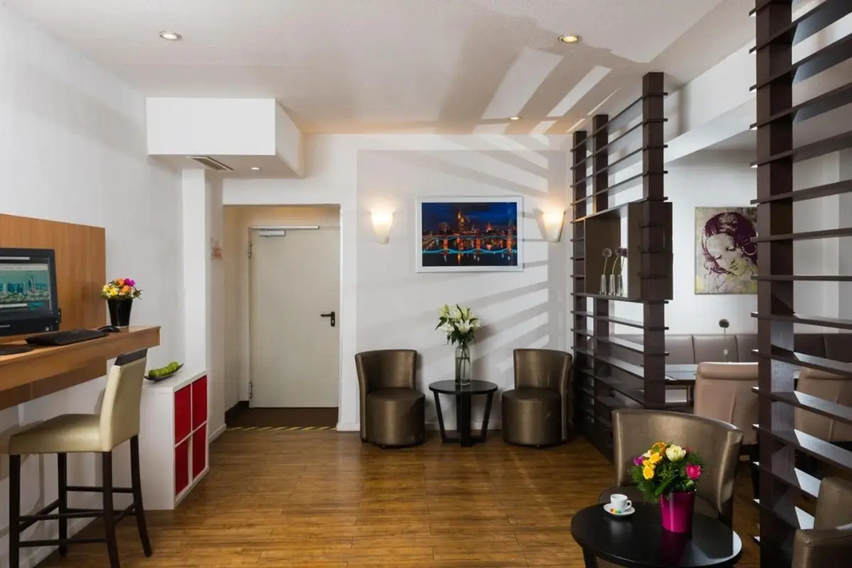 Photo - Leonardo Hotel Frankfurt City Center