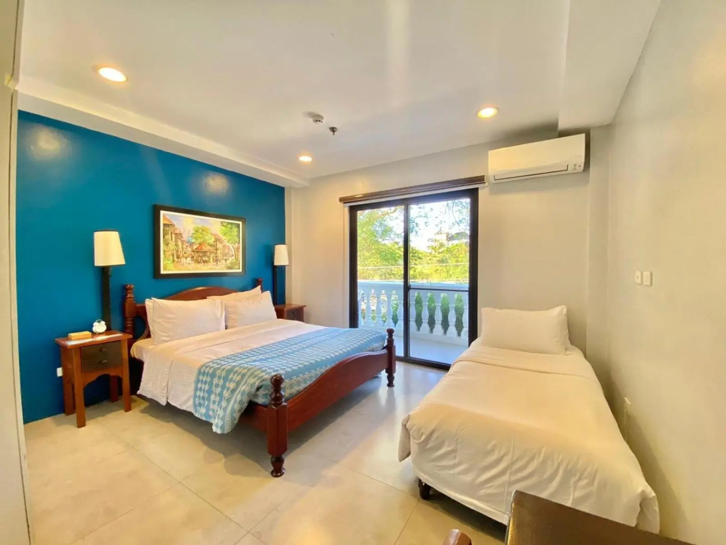 Paradores de Vigan