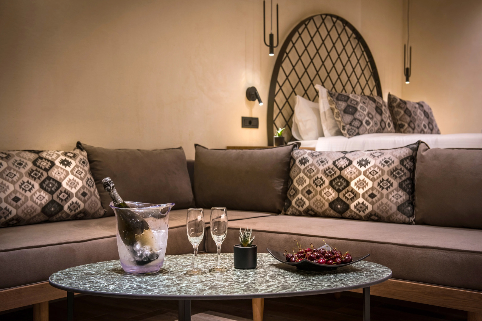 Foto - Petousis Hotel & Suites