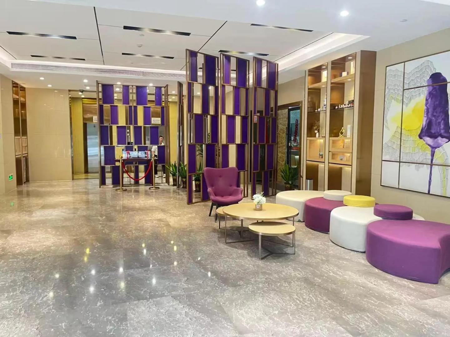 Foto - Lavande Hotel Guangzhou Taigucang Shayuan Station