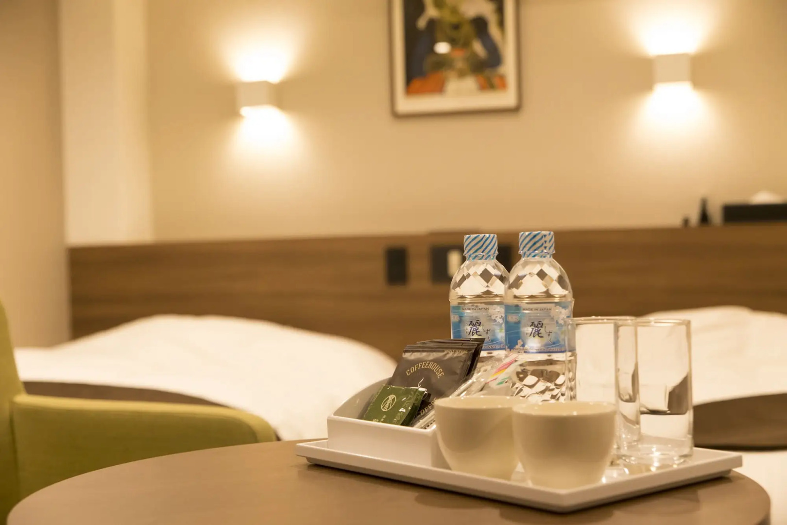 Foto - Osaka Riverside Hotel