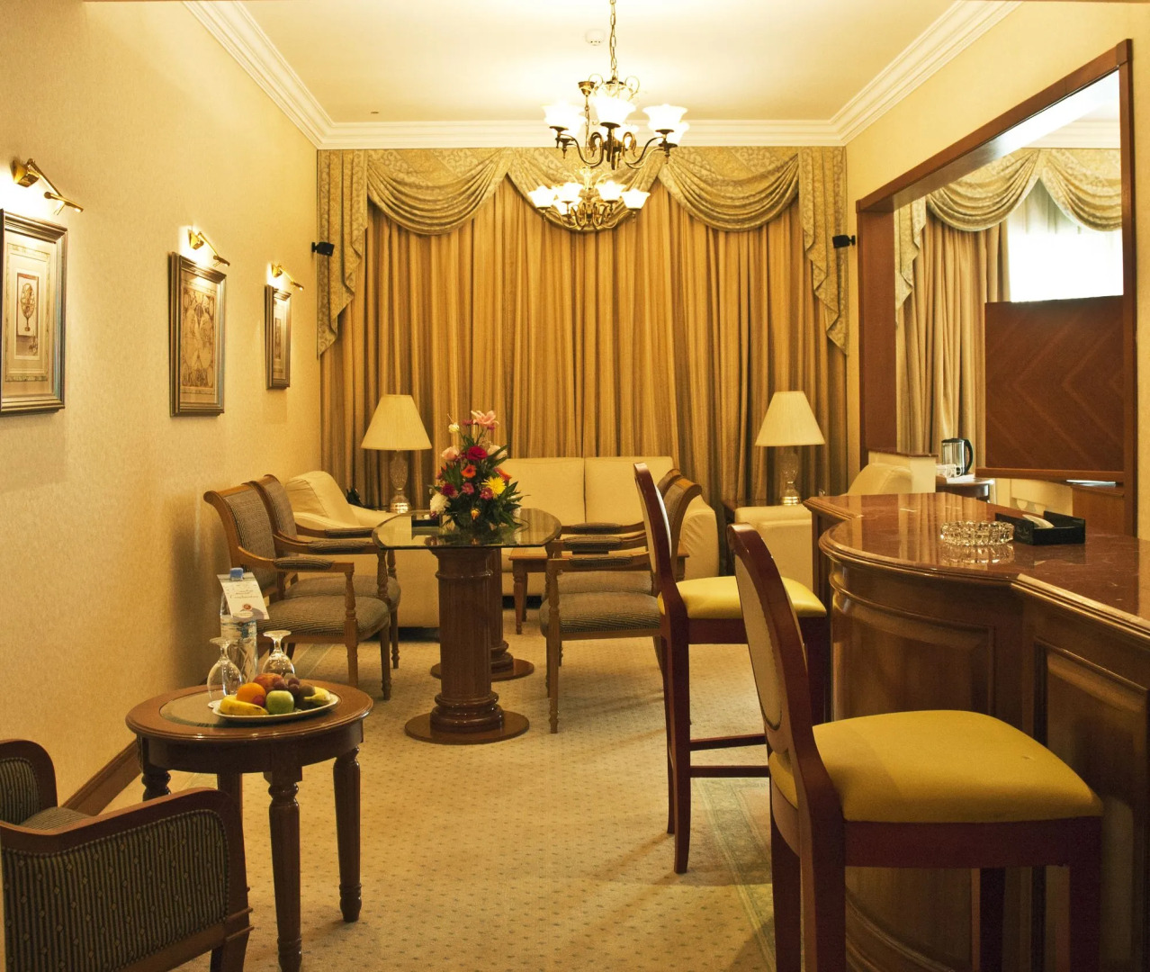 Foto - Regent Palace Hotel