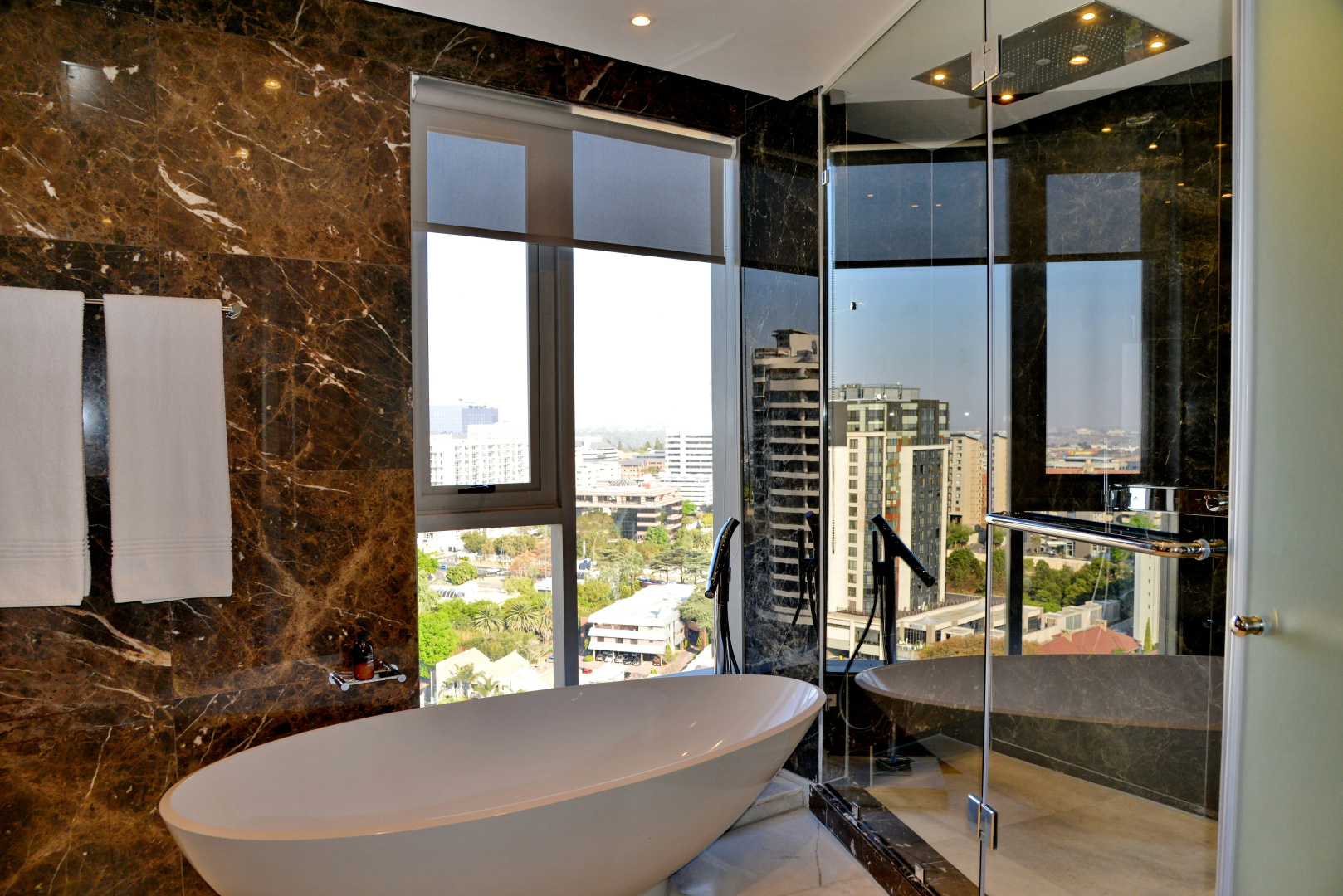 Photo - @Sandton Hotel
