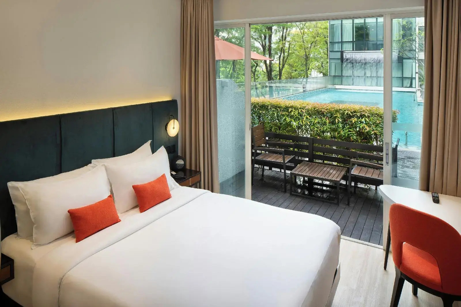 Photo - Park Regis by Prince Singapore