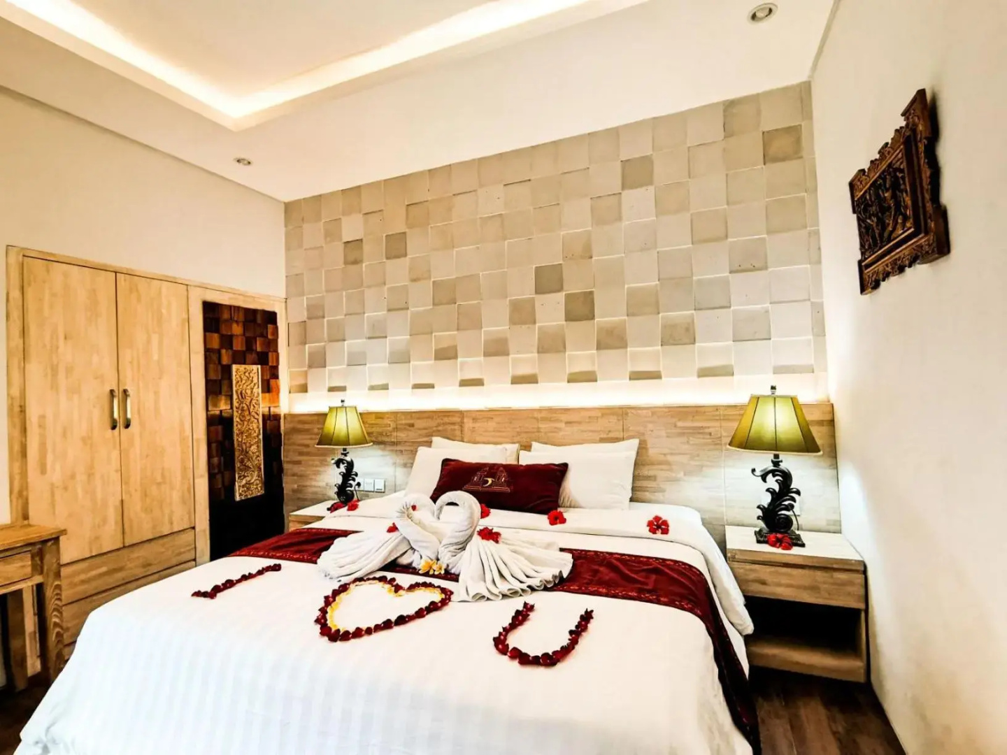 Foto - Kuta Puri Bungalows, Villas and Resort