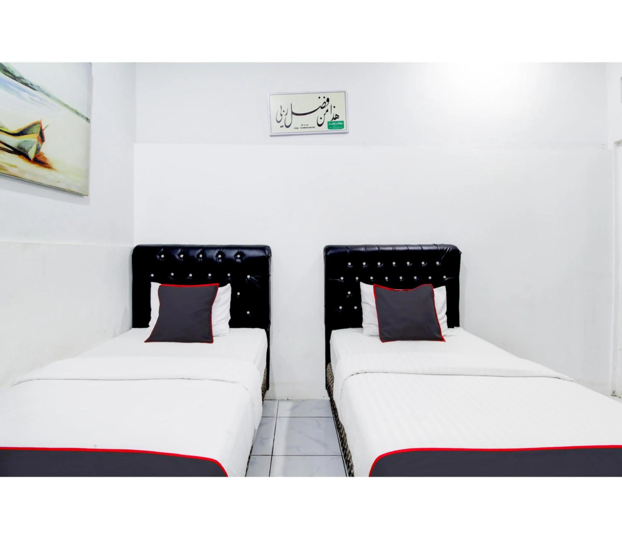 Hotel O Jalan Jenderal Sudirman Near Imam Bonjol Square Formerly Nelvi Guest House