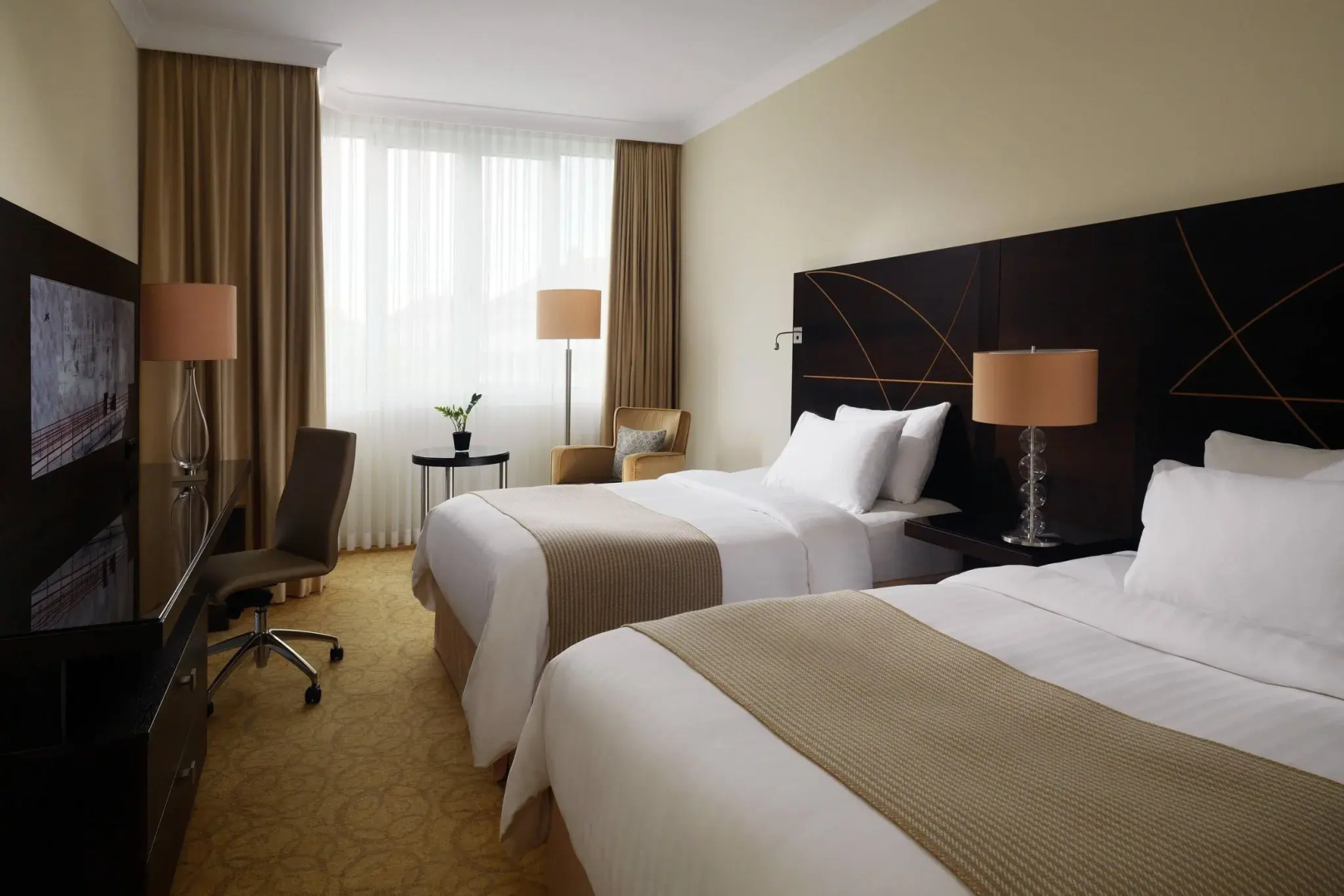 Foto - Heidelberg Marriott Hotel