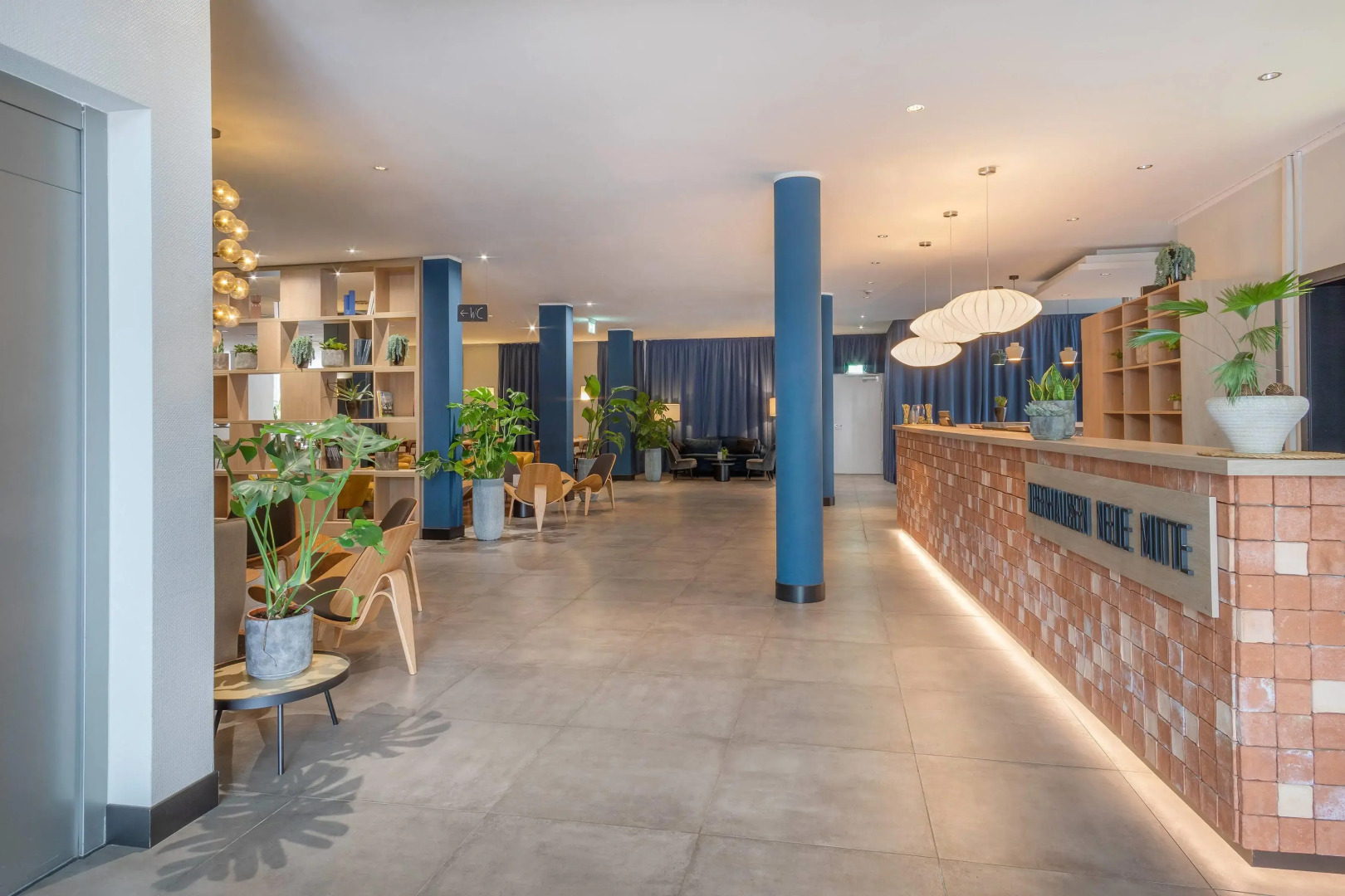 Foto - Hotel Oberhausen Neue Mitte affiliated by Meliá