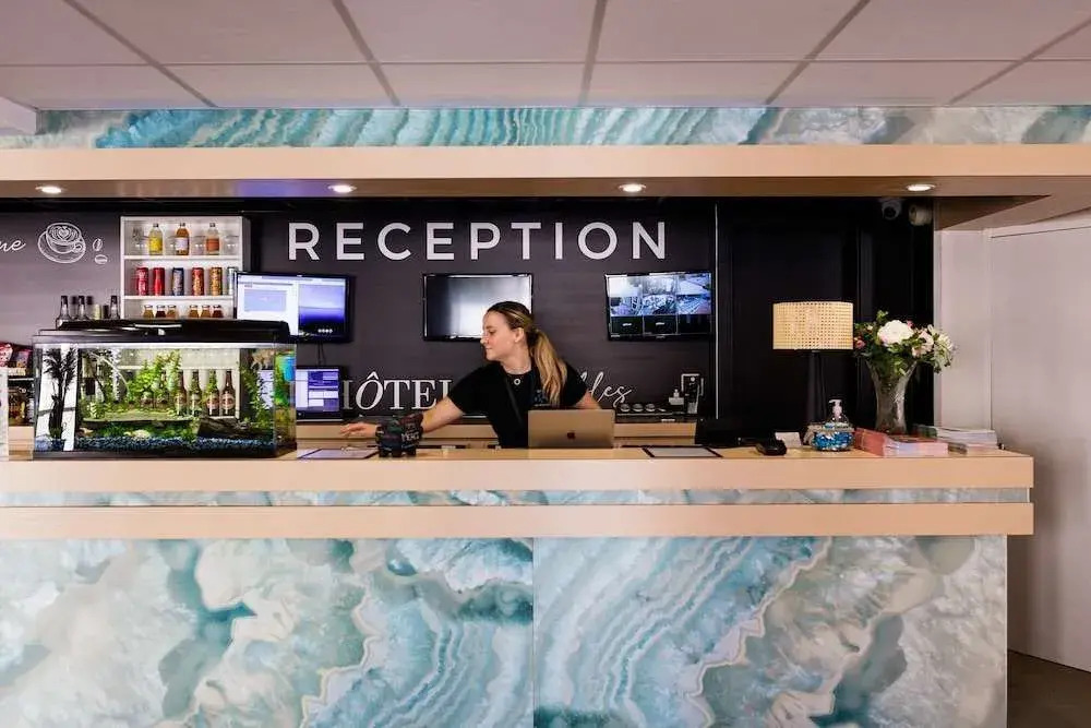 Photo - Hôtel Les Sables - Urban Style - by Logis Hotels