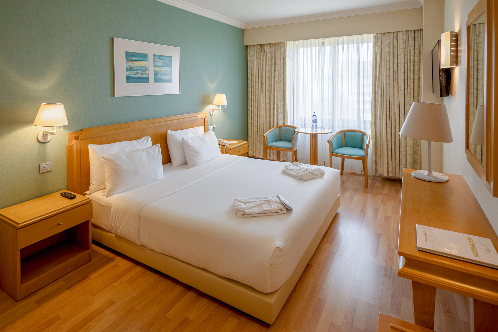 Photo - SANA Metropolitan Hotel