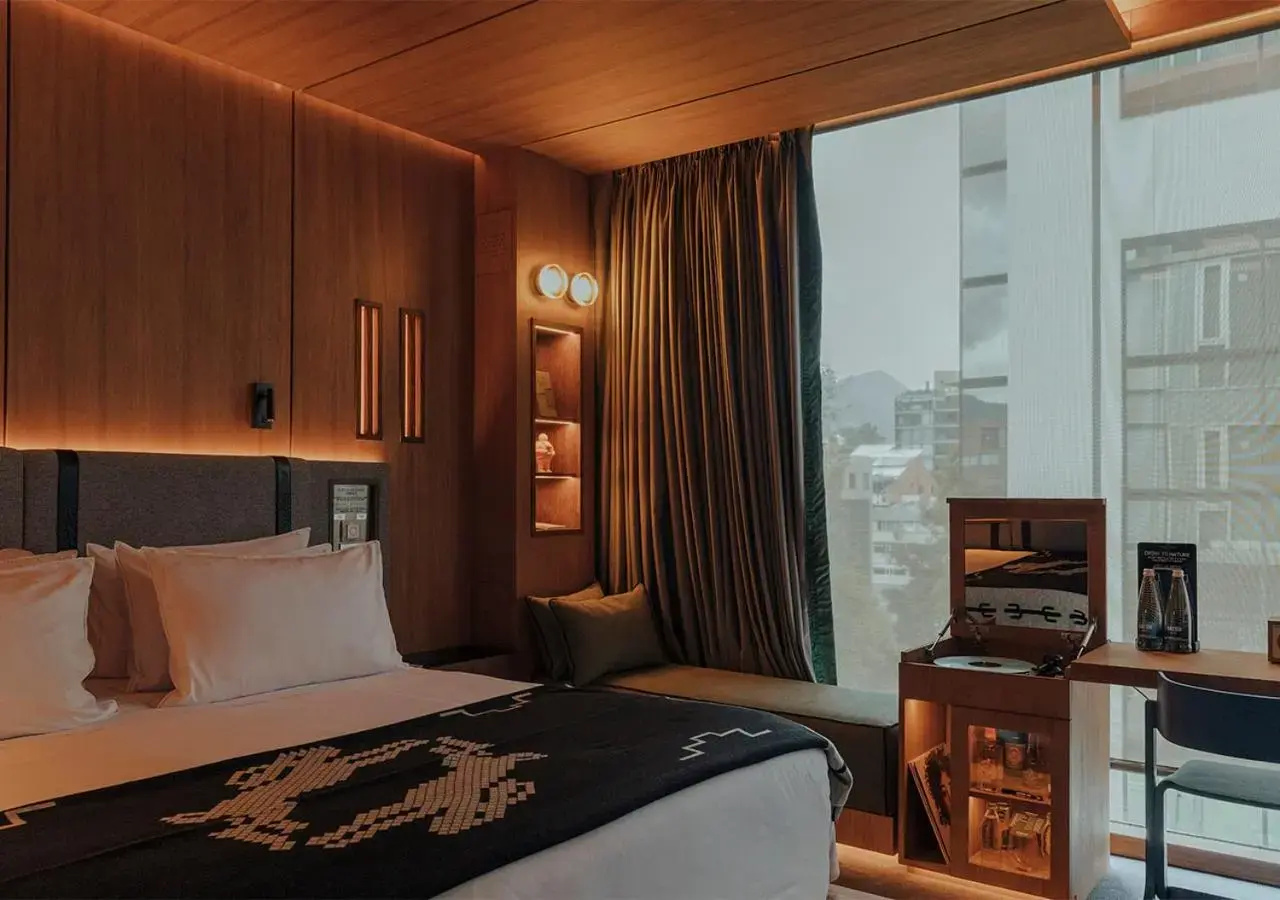 Photo - The Click Clack Hotel Bogota