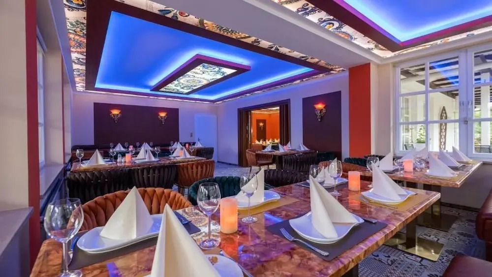 Foto - Park Hotel Berlin