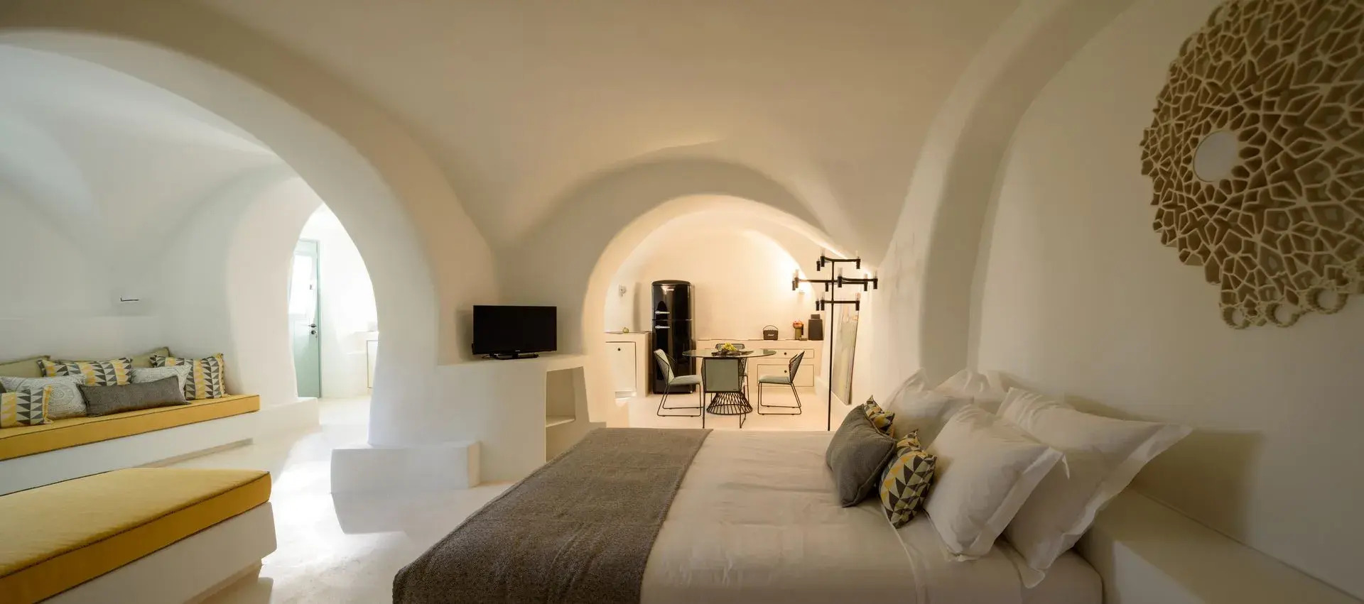 Photo - Potamos Luxury House, Private Pool, Santorini