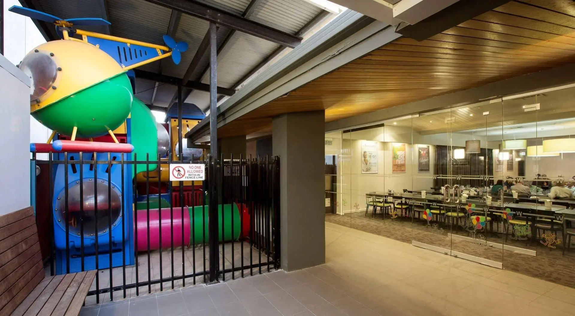 Photo - Nightcap at Westside Hotel