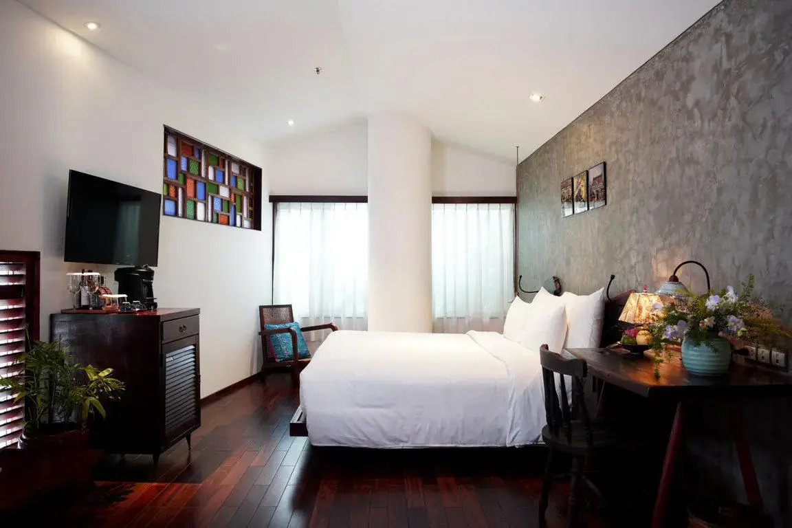 Foto - The Myst Dong Khoi