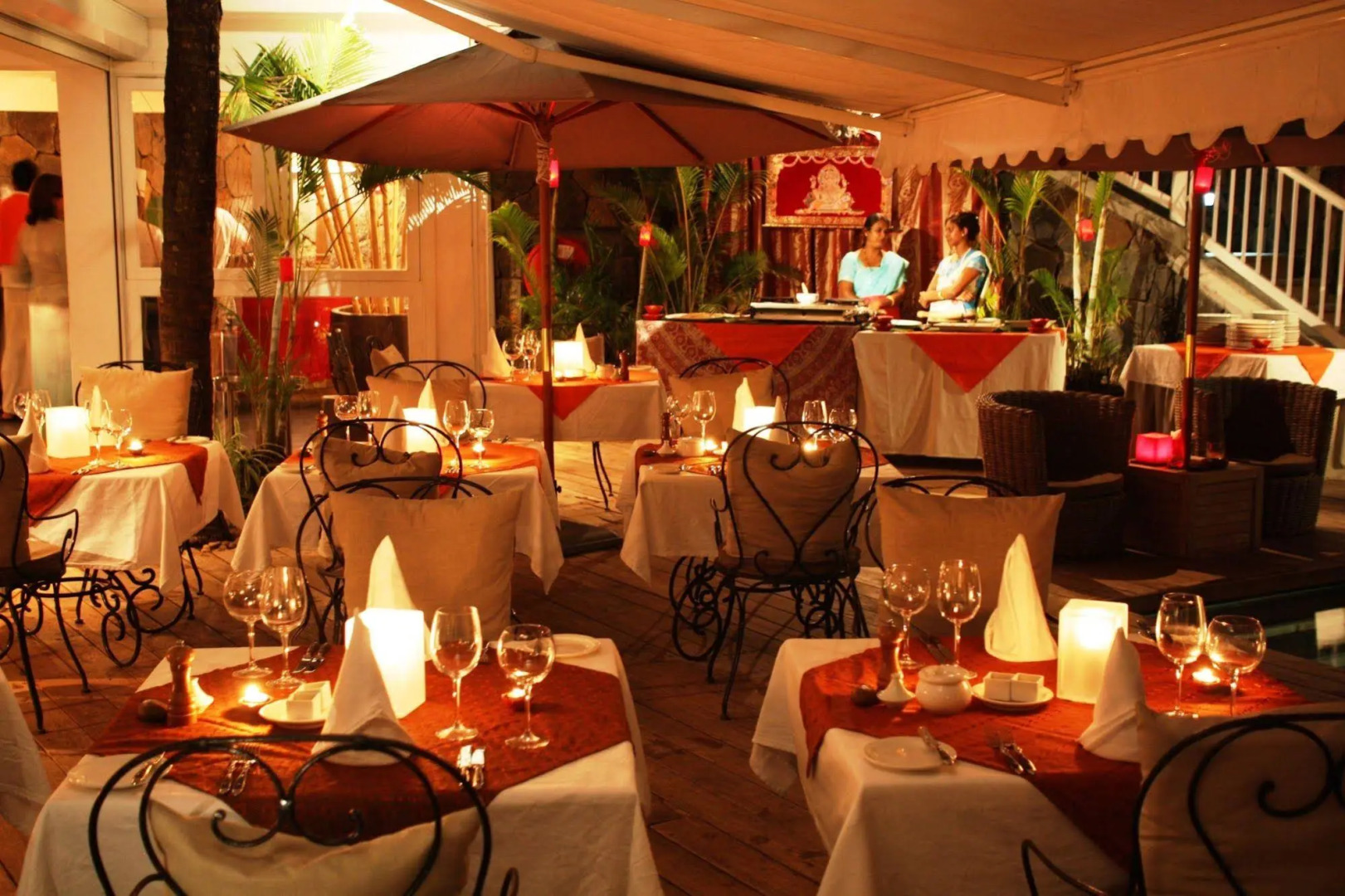 Foto - La Maison 20 Degrés Sud - Relais & Châteaux