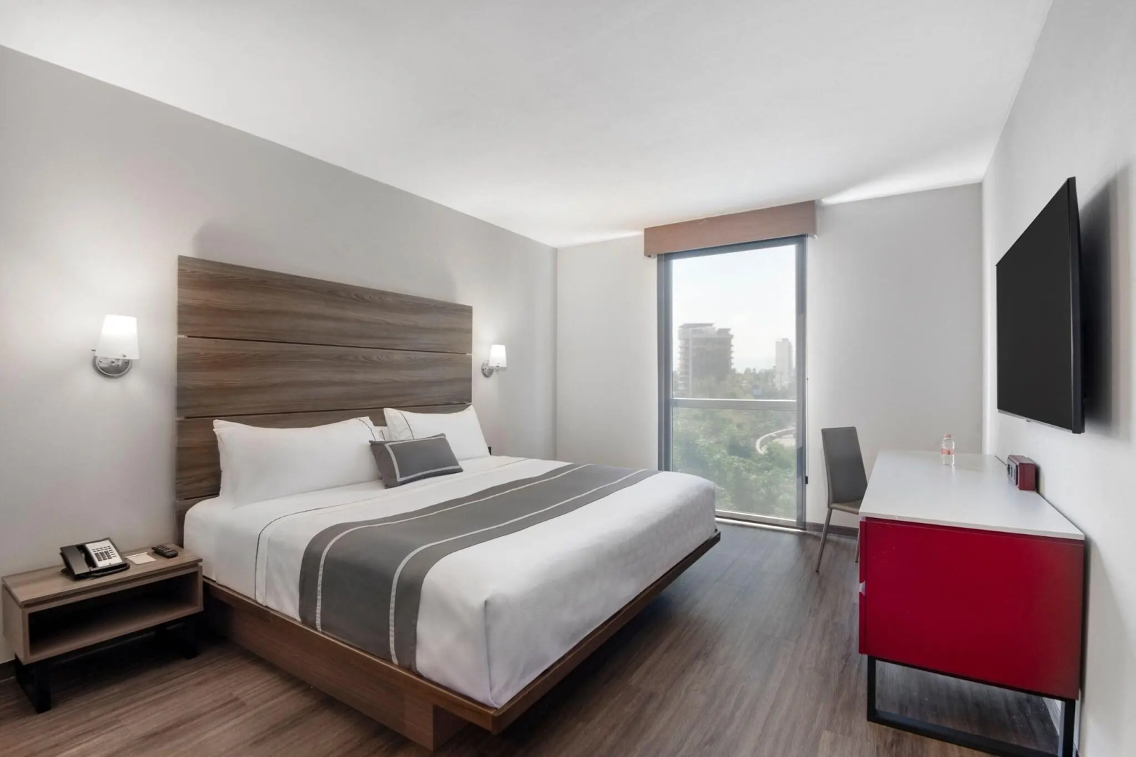 Photo - City Express Plus by Marriott Ciudad de México Insurgentes Sur