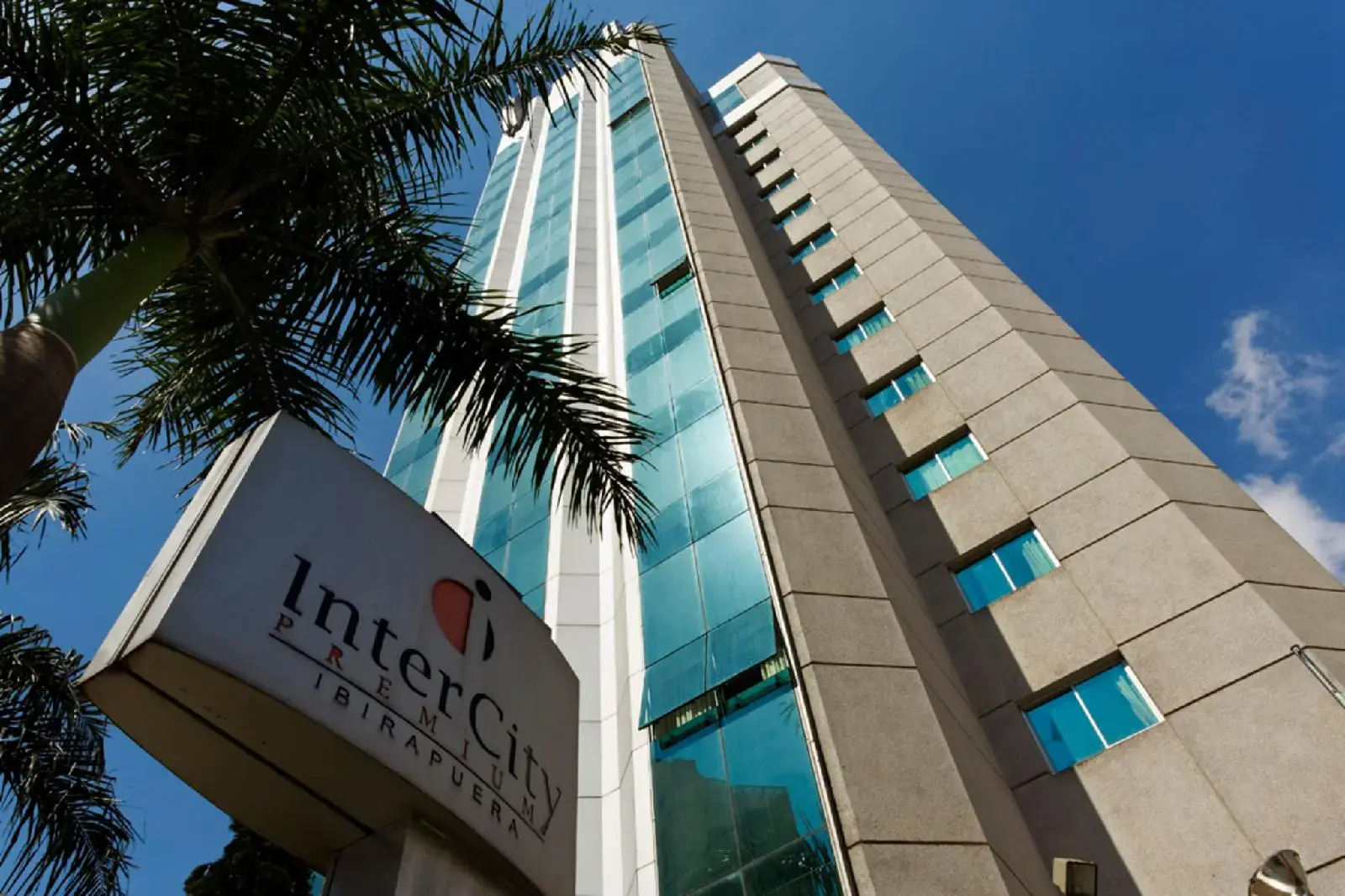 Foto - Intercity São Paulo Ibirapuera