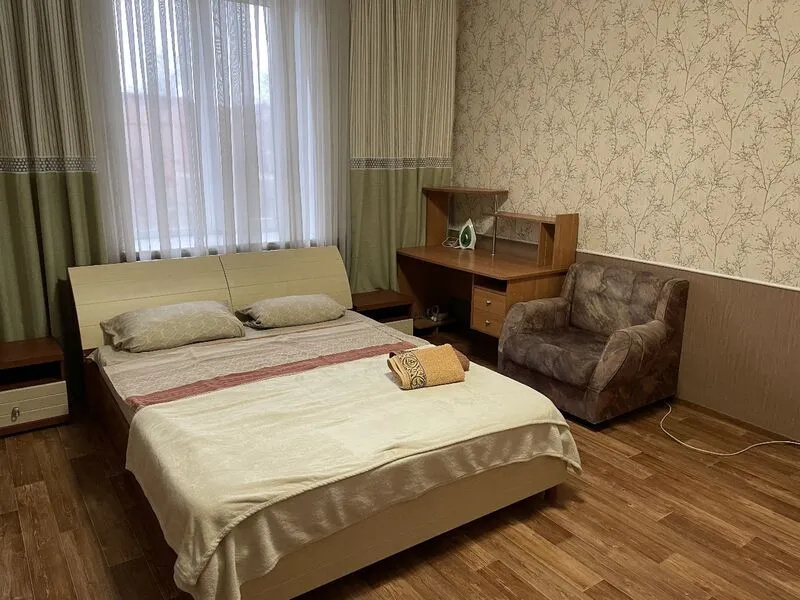 Апартаменты Аврора на ул. Весенняя, д. 15