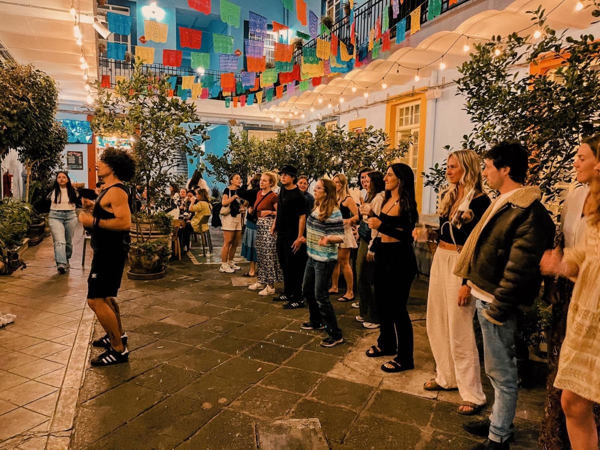 Photo - Viajero CDMX Centro Hostel