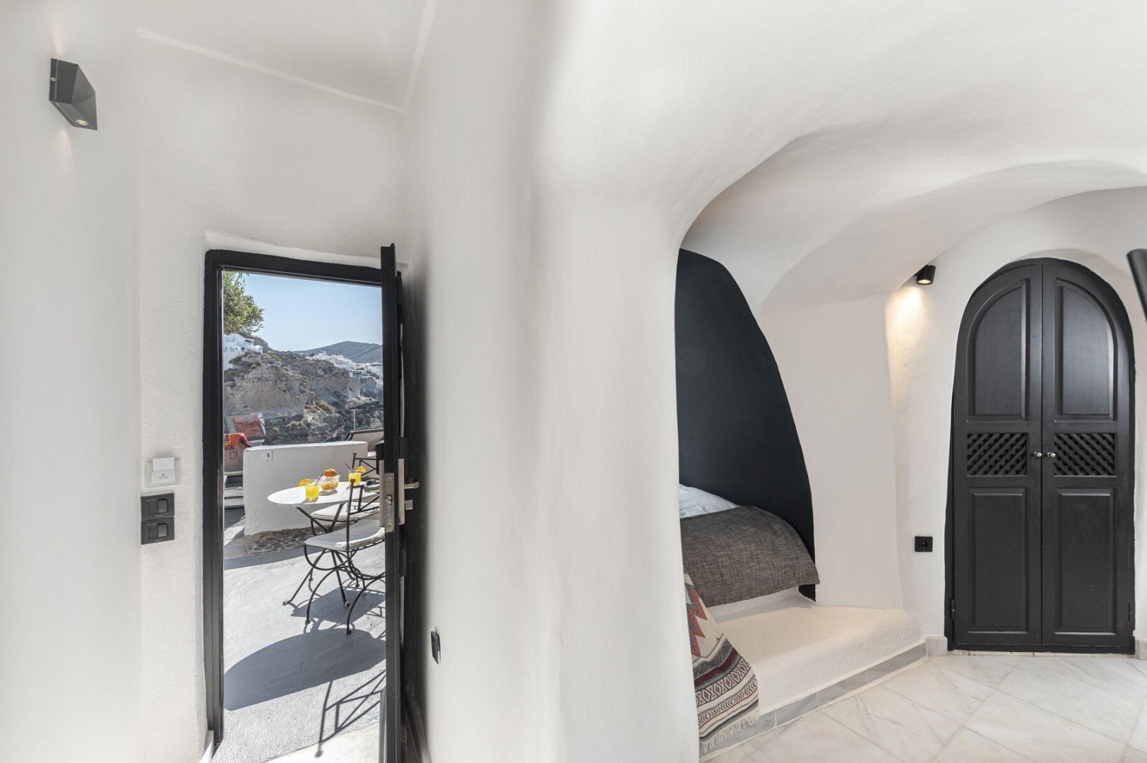 Foto - Pearl of Caldera Oia - Boutique Hotel by Pearl Hotel Collection