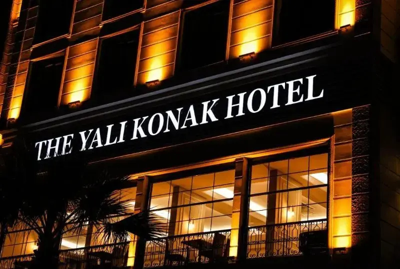 Foto - The Yalı Konak Hotel İzmir