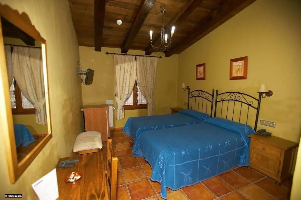 Foto - Hotel Rural Enrique Calvillo