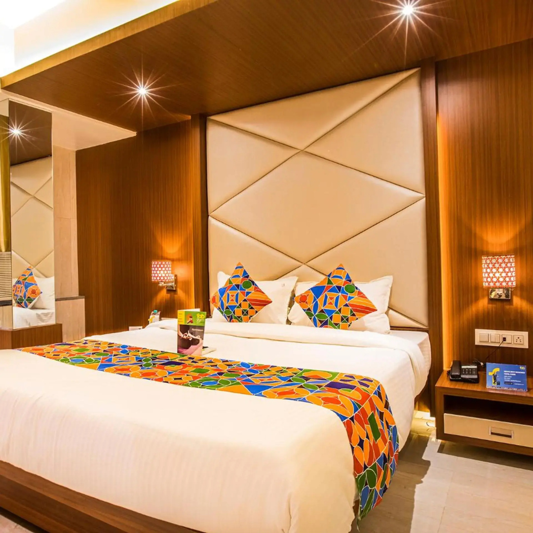 Photo - FabHotel Spring inn