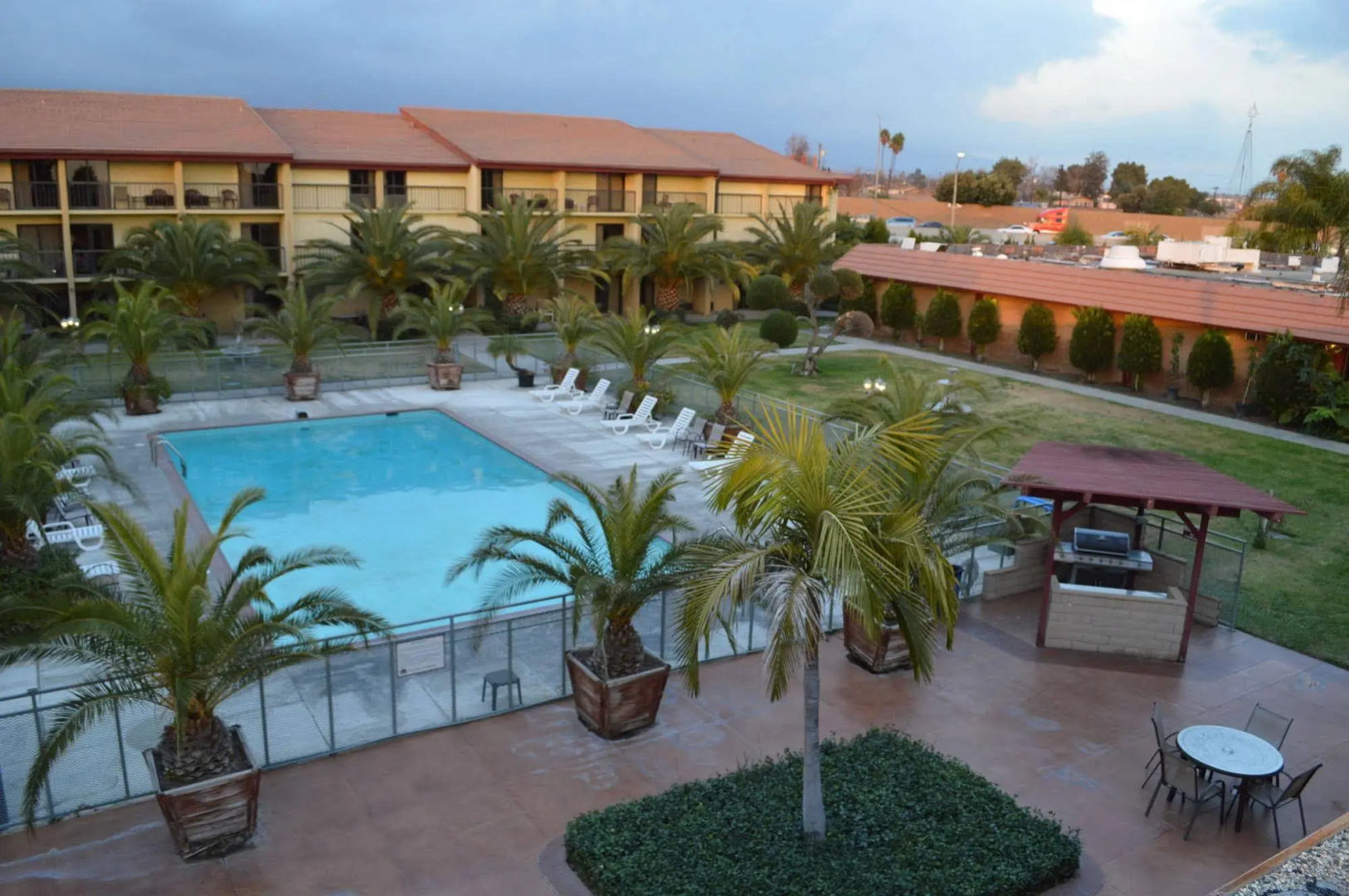 Foto - Ontario Airport Inn