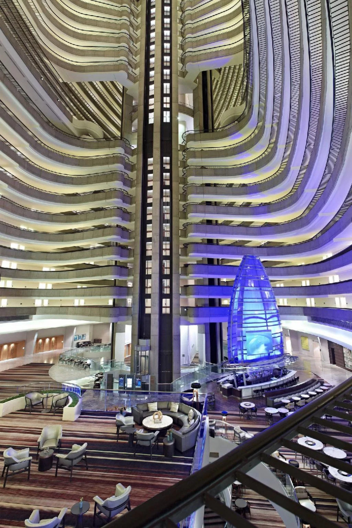 Foto - Atlanta Marriott Marquis