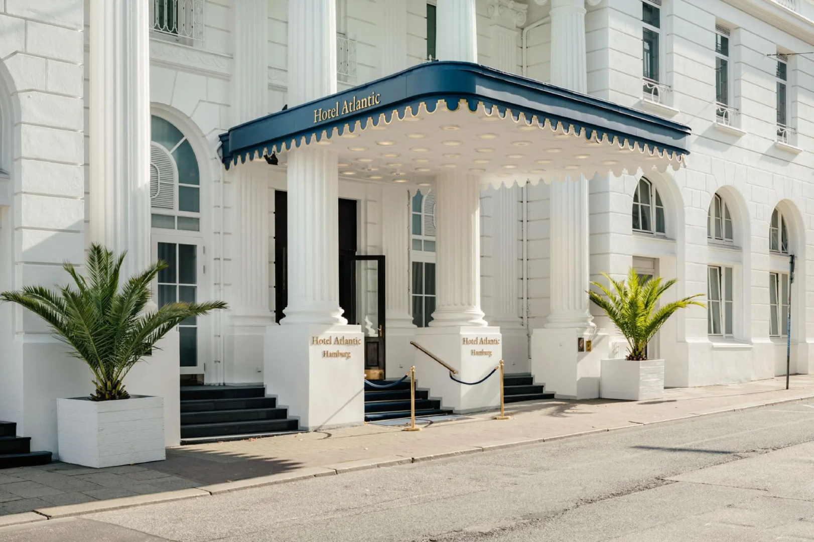 Photo - Hotel Atlantic Hamburg, Autograph Collection